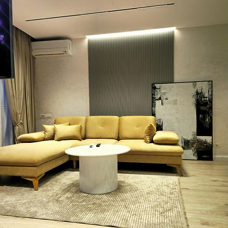 Center Apartment Easy_Luxury Tirana Exterior photo