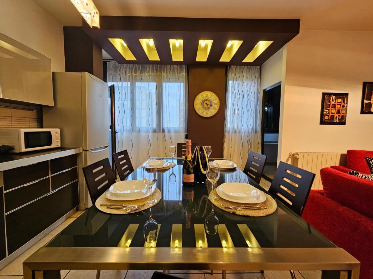 Center Apartment Easy_Luxury Tirana Exterior photo