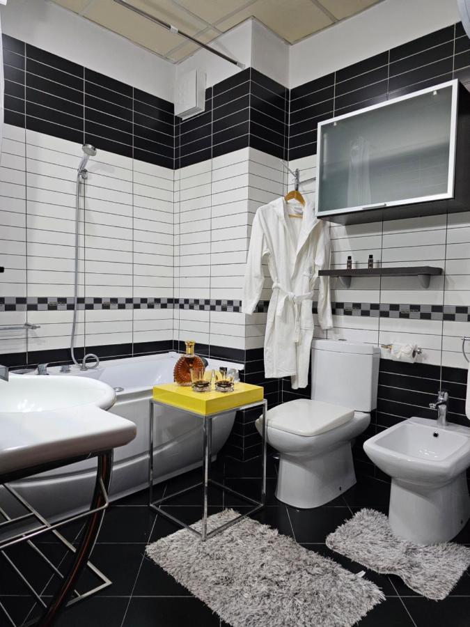 Center Apartment Easy_Luxury Tirana Exterior photo