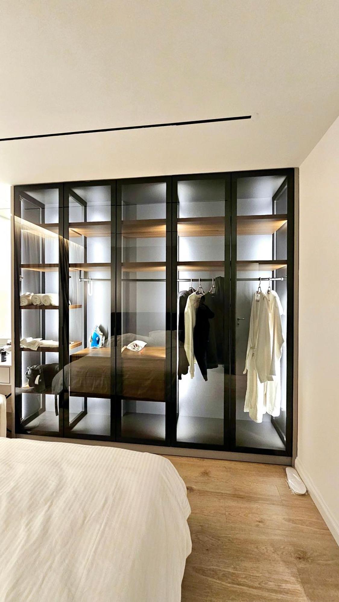 Center Apartment Easy_Luxury Tirana Room photo
