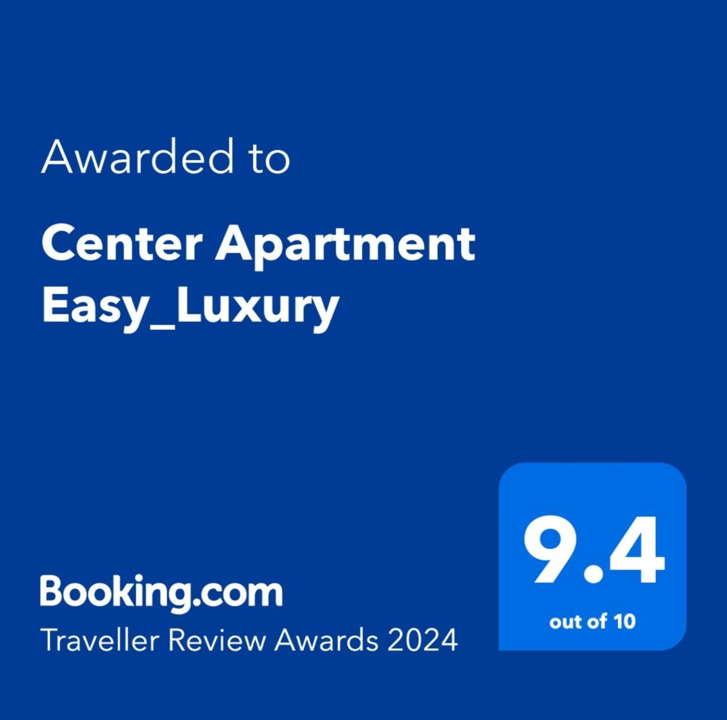 Center Apartment Easy_Luxury Tirana Exterior photo