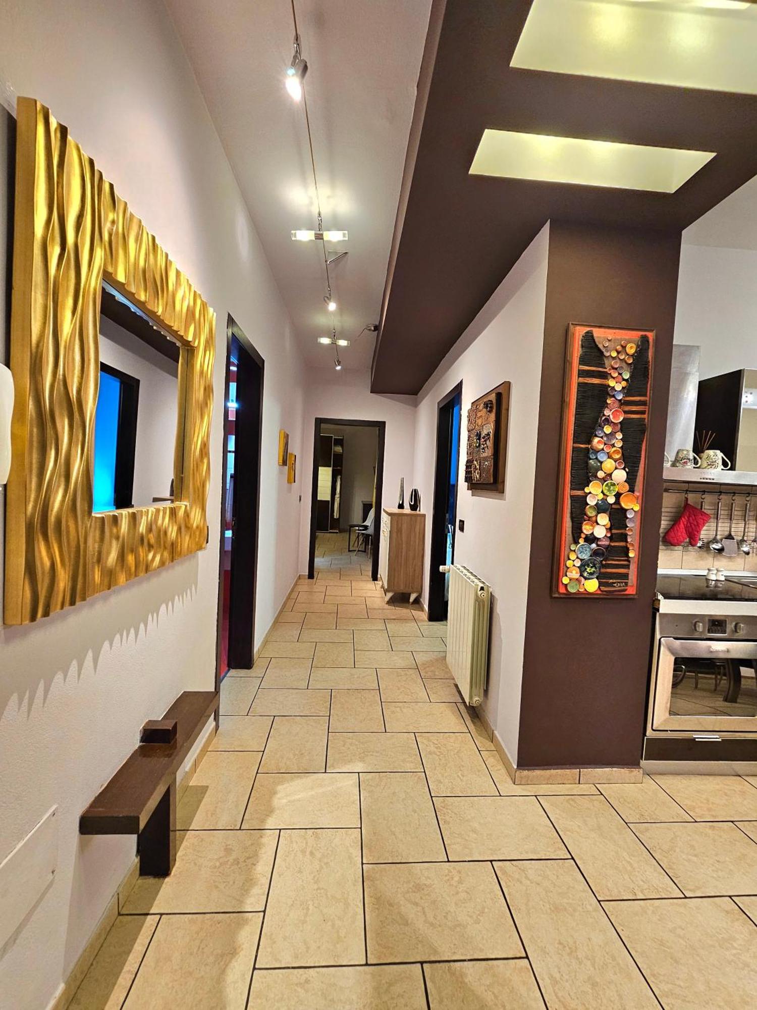 Center Apartment Easy_Luxury Tirana Exterior photo