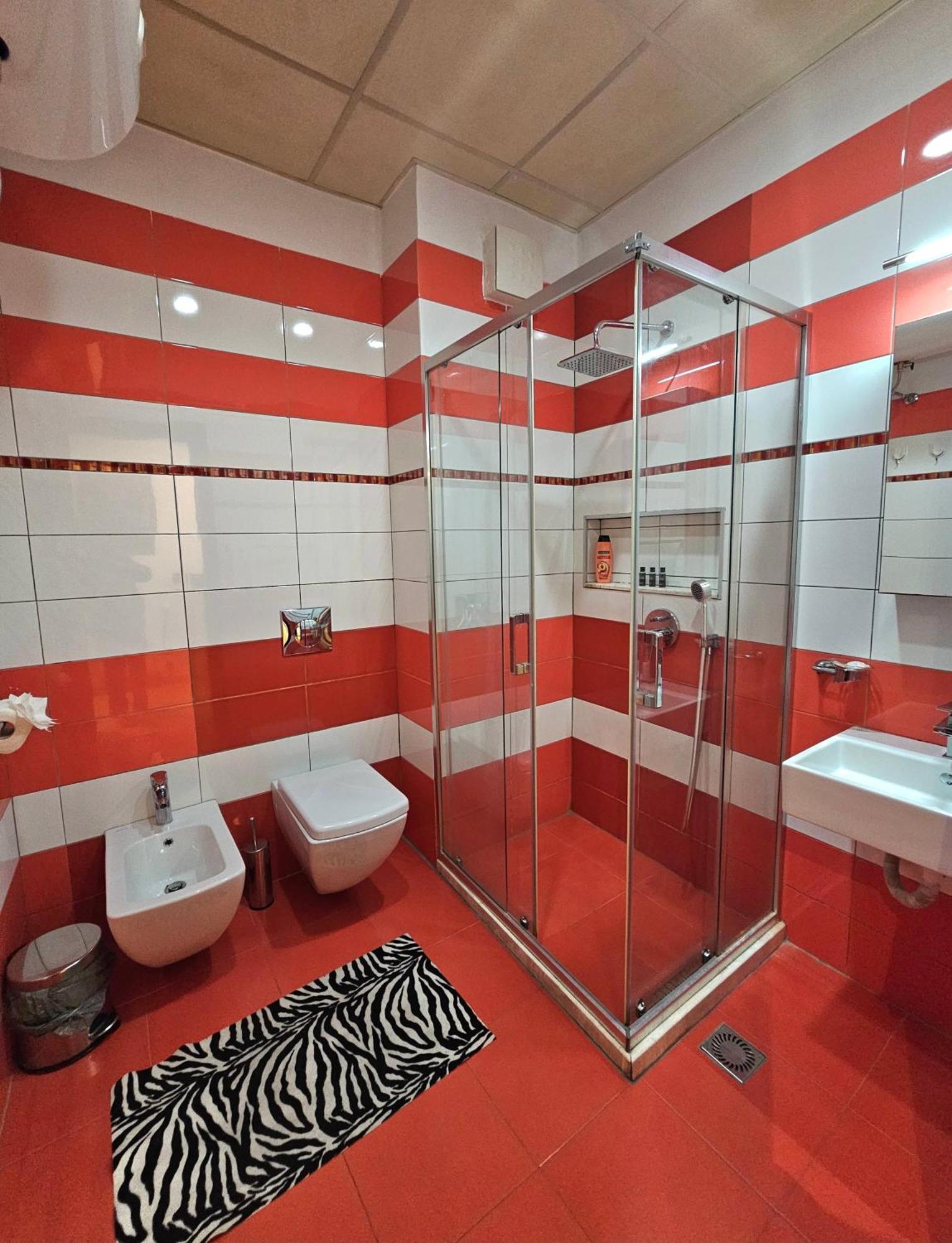Center Apartment Easy_Luxury Tirana Exterior photo