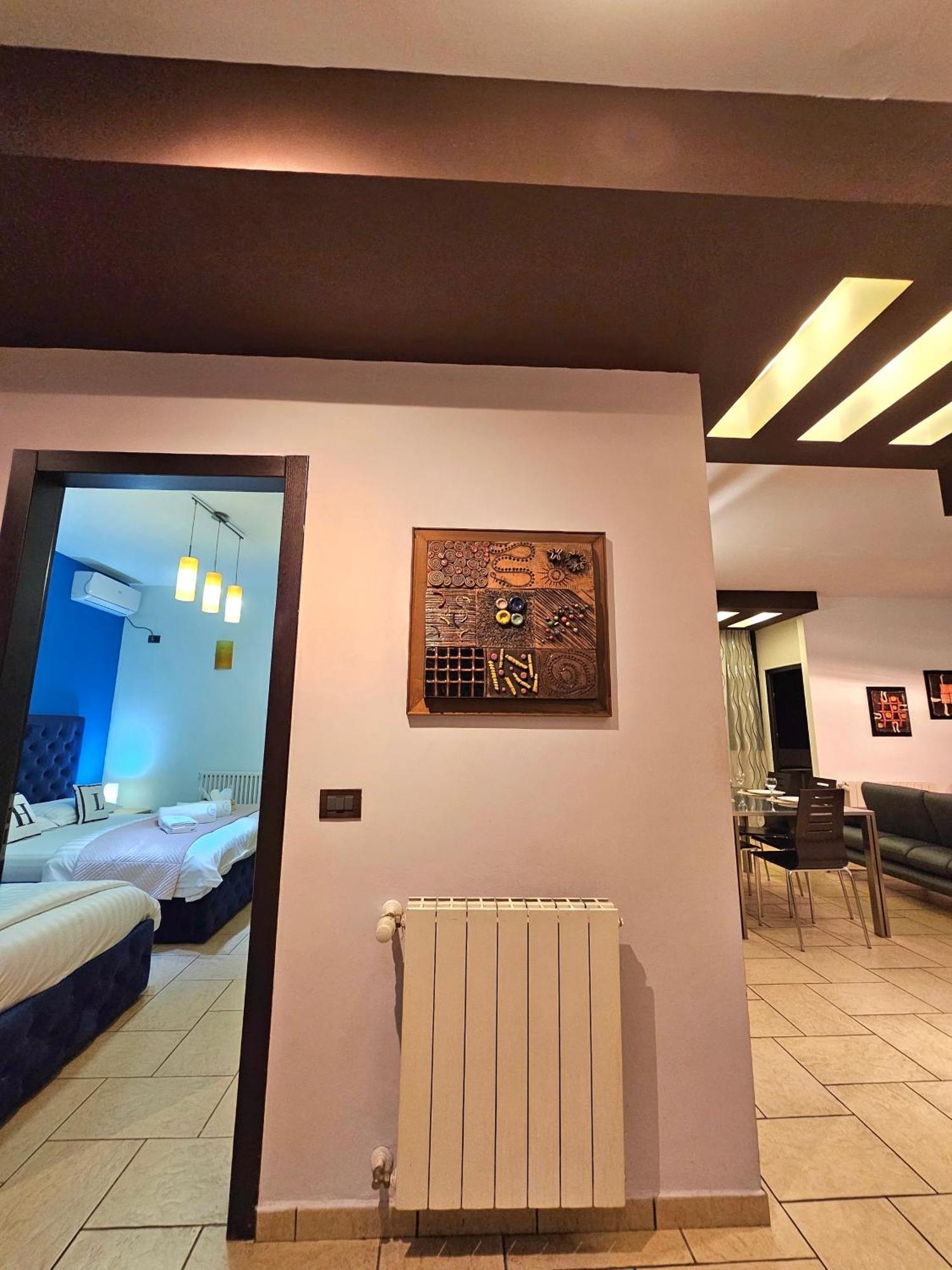 Center Apartment Easy_Luxury Tirana Exterior photo
