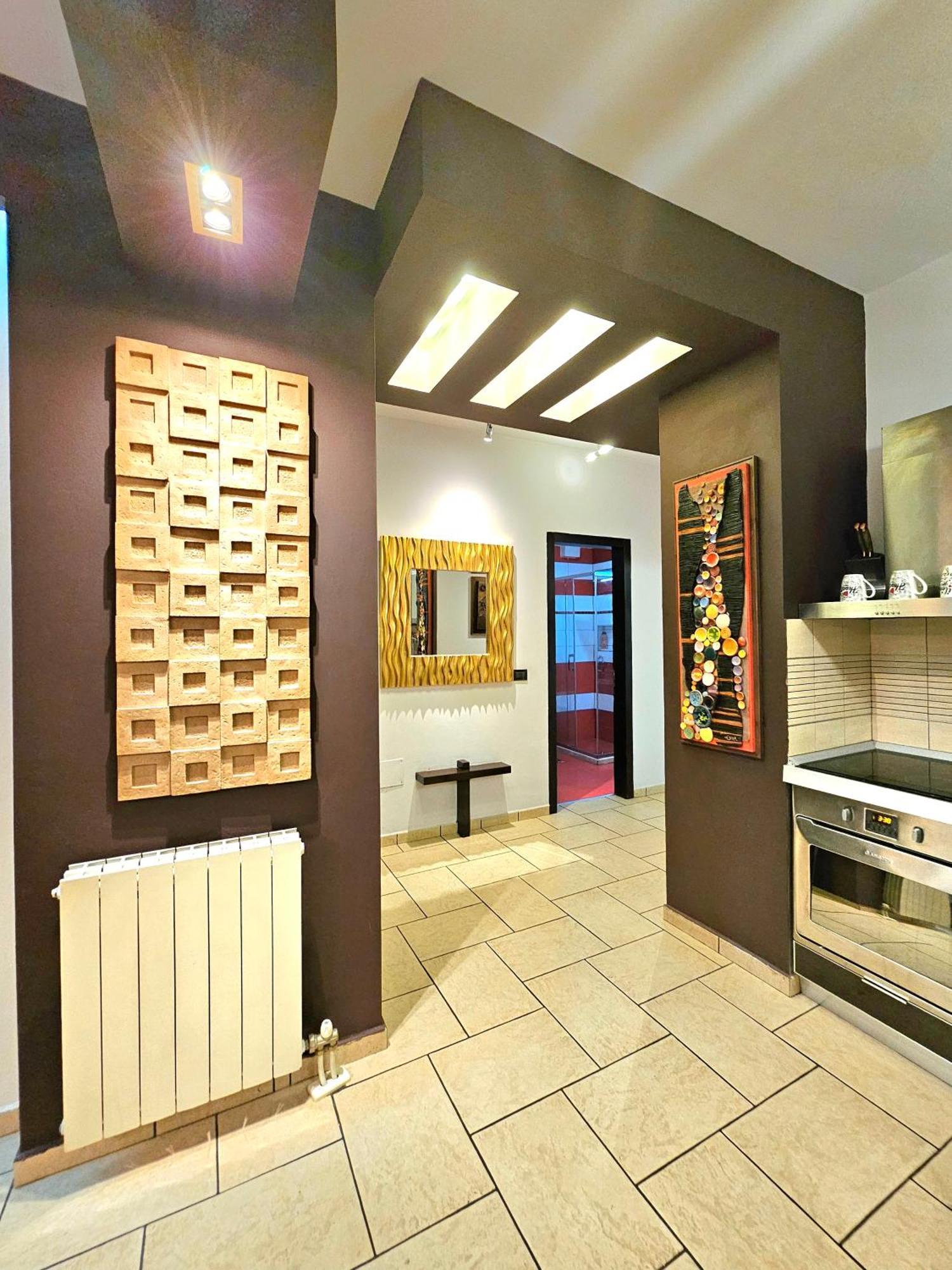 Center Apartment Easy_Luxury Tirana Exterior photo