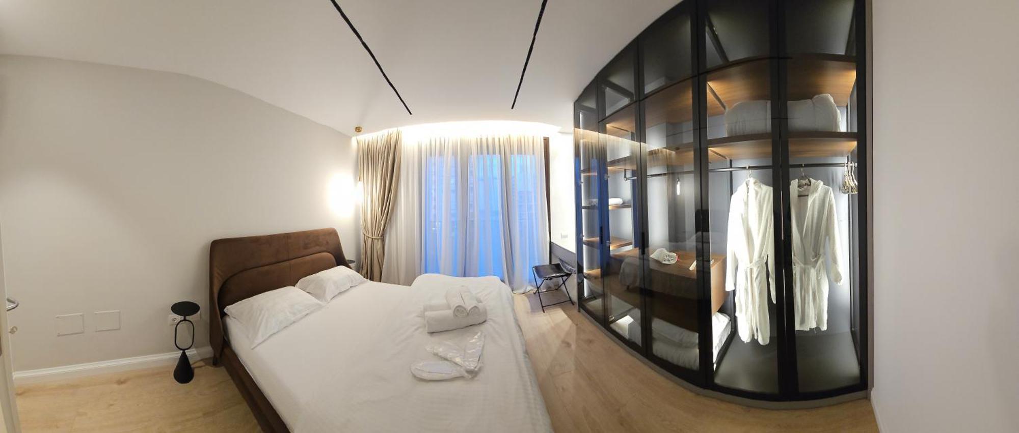 Center Apartment Easy_Luxury Tirana Exterior photo