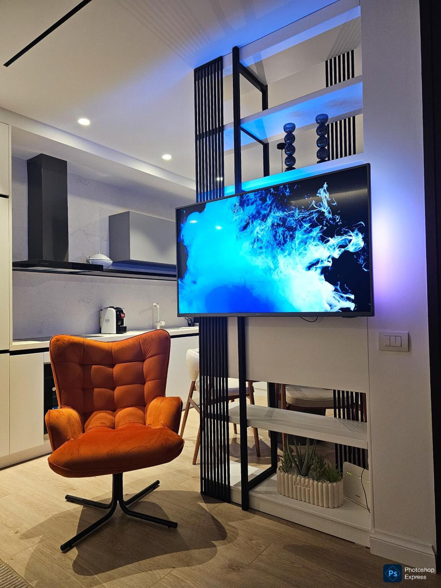Center Apartment Easy_Luxury Tirana Exterior photo