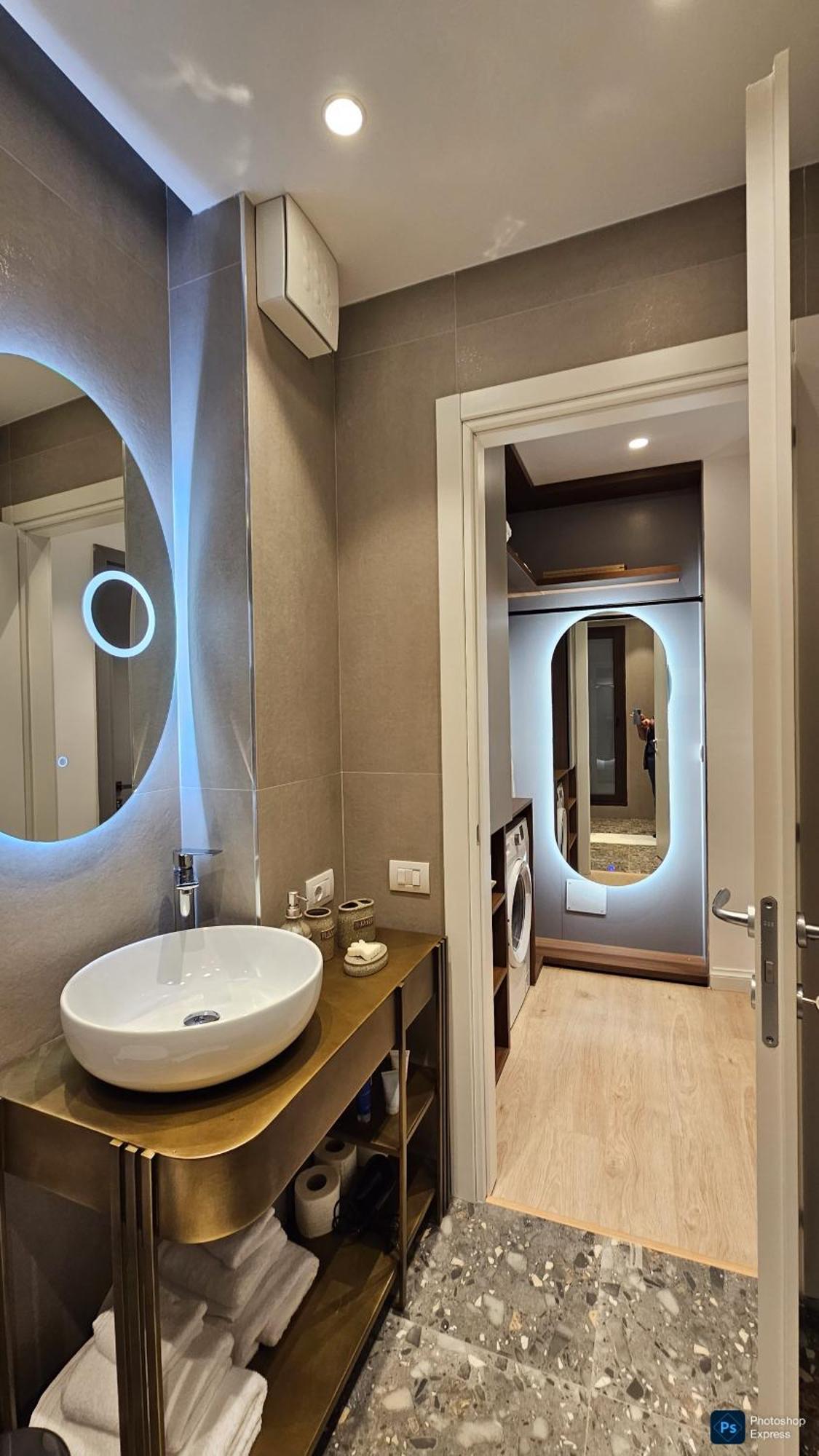 Center Apartment Easy_Luxury Tirana Exterior photo