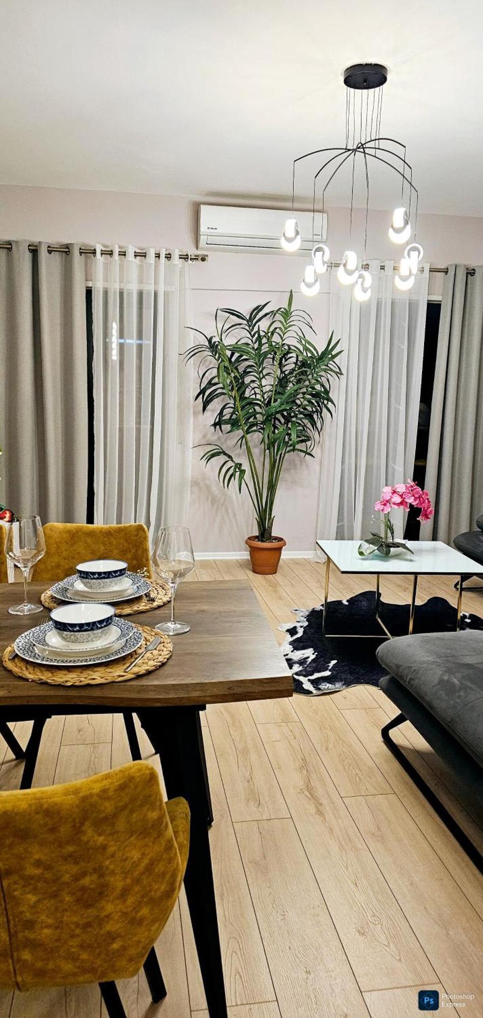 Center Apartment Easy_Luxury Tirana Exterior photo