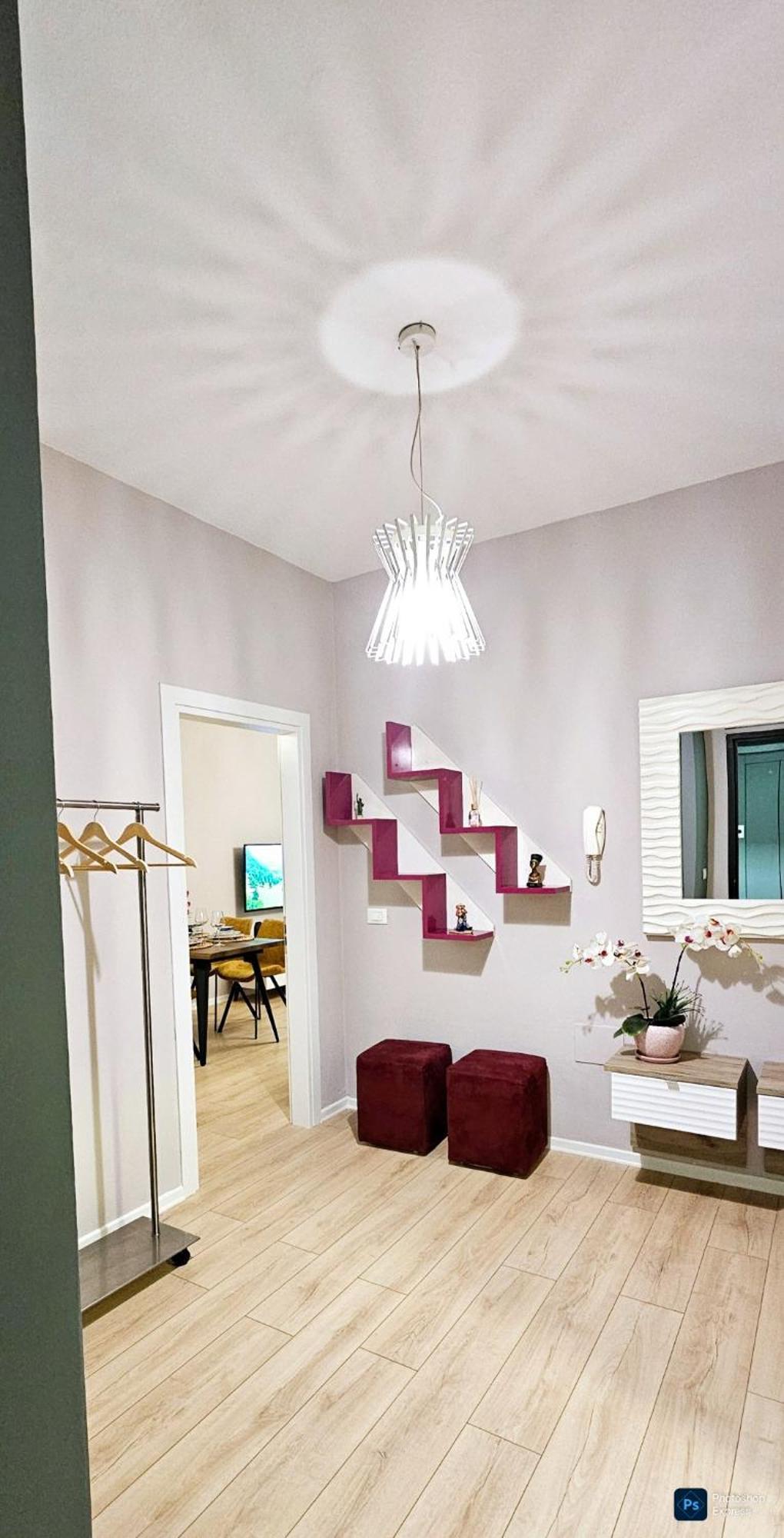 Center Apartment Easy_Luxury Tirana Exterior photo