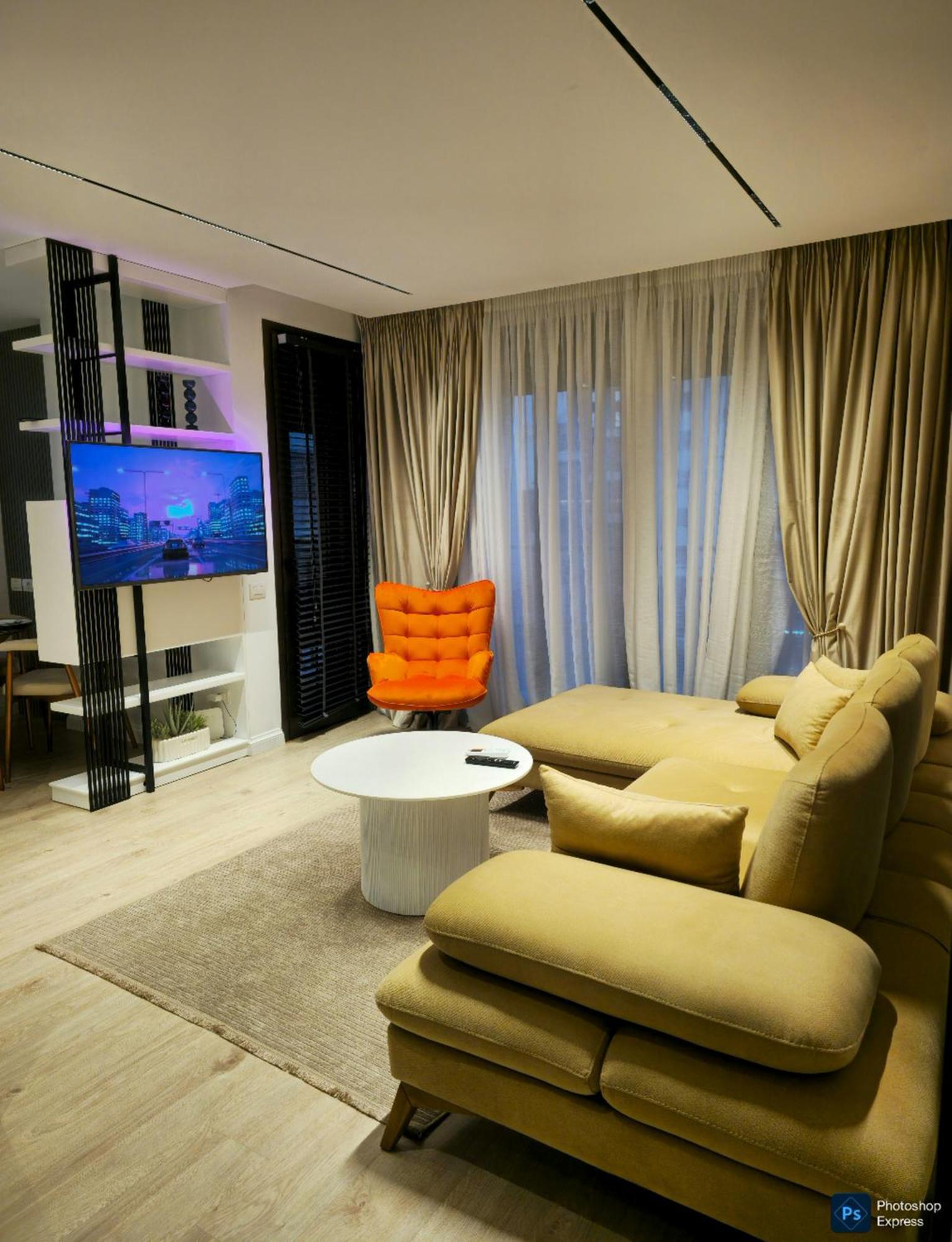 Center Apartment Easy_Luxury Tirana Exterior photo
